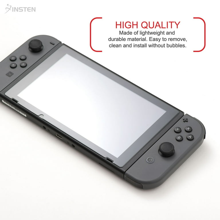 その他 Nintendo Switch Screen Guard Nintendo Switch Console Screen Protector - 9H Tempered Glass
