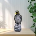thumbnail image 4 of Figura de águila espantapájaros, escultura realista, protector de jardín, estatua de señuelo falsa, creativa para decoración de patios y granjas al Estilo C, 4 of 6