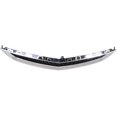 thumbnail image 5 of Front Bumper Grille Compatible with CHEVROLET EQUINOX 10-15 Lower Chrome Shell/Ptd-Black Insert - CAPA Certified, 5 of 5