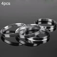 thumbnail image 1 of MYG Ensure Wheel Security with Hub Centric Rings for BMW 4Pcs 74 1mm to 72 6mm, 1 of 7