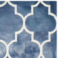 thumbnail image 5 of Safavieh Dip Dyed Navy Contemporary Rug - 8' x 10', 5 of 5