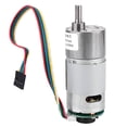 thumbnail image 1 of Motorreductor de torsión grande con codificador, 12/24 V, 500 RPM, 1 of 10