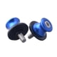 thumbnail image 5 of 2 8MM Motocicleta Universal Carretes Deslizadores Tornillo Azul Sharpla Tornillos del soporte del brazo oscilante, 5 of 7