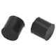 thumbnail image 2 of 2PCS Rubber Valve Rotor Buffering Stops for French Horn Tuba Trombone Wind Instrument Parts, 2 of 4