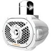 Cadence 2-way Speaker, 125 W RMS, White