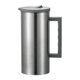 thumbnail image 1 of Jarra de agua de acero inoxidable Jarra para bebidas 1800 ml Jarra para bebidas Ligera Gris, 1 of 9