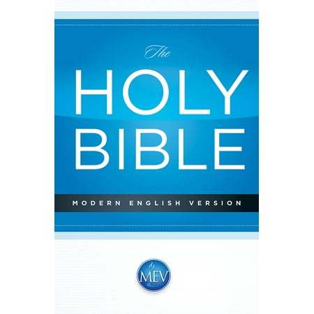 MEV Economy Bible : Modern English Version