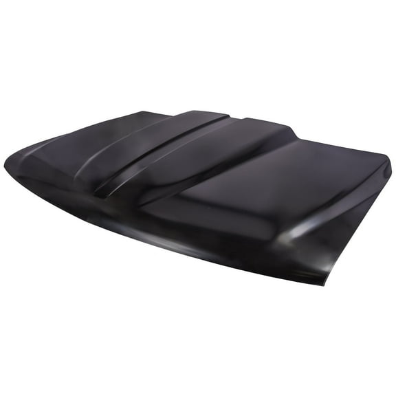 JEGS Cowl Induction Hood Fits Select 1999-2006 Chevrolet Truck, Suburban, Tahoe [Steel]