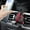 Red, variant on Universal Car Phone Mount Holder with Secure Hook Clip for Hands-Free Racing and Driving