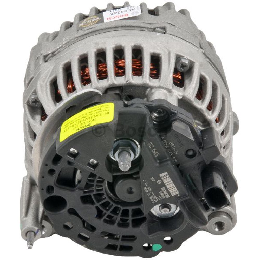 OE Replacement for 20052015 Volkswagen Jetta Alternator (2.0T / 2.5