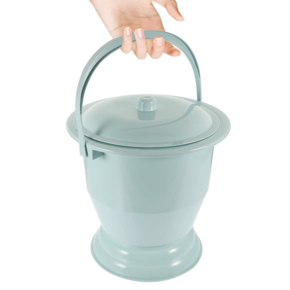 COSMOBETTY 1Ud Orinal Para Con Uso En Hogar Plástico Resistente Y Superficie Antimanchas