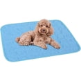 thumbnail image 1 of Esterilla refrescante para perros, esterilla refrescante para perros, esterilla refrescante para mascotas de tamaño pequeño y mediano, 1 of 5
