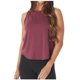 thumbnail image 2 of mfyjkho Camisetas Sin Mangas, Camiseta Deportiva Informal De Yoga De Color Liso Para Mujer, Con Cuello Redondo Y Aberturas Tops Bohemios Para Mujer L, 2 of 5