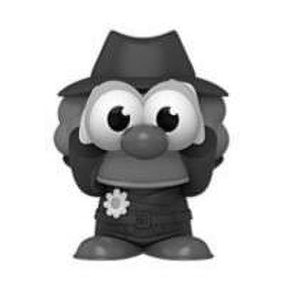 Funko Paka Paka ClownSpy Mystery Mini Figures - Agent 404 with Binoculars (B&W)