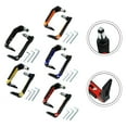 thumbnail image 3 of BTOER Accessoires de Protection pour Guidon de Moto en Alliage d'Aluminium, 3 of 6