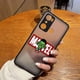 thumbnail image 3 of Funda mate para infinix HOT 20I 12 12I 11 11S 10 10I 10S PLAY 9 Pro POVA 3 CAMON 15 17P funda el guapo dibujos animados de Los Vengadores de Marvel, 3 of 5