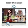 thumbnail image 2 of HP Laptop 15-dw3363st Laptop, 15.6" FHD (1920 x 1080), Intel Core i3-1125G4, 8 GB RAM, 256 GB SSD, Intel UHD Graphics, Windows 11, 2 of 5