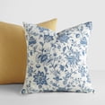 thumbnail image 6 of 2-Pack Cotton Slub Decor Throw Pillows in Jacobean by Comfort Canopy, 6 of 8
