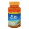 Thompson - Ginger Comfort Stomach Soothing Formula - 30 Vegetarian Capsules