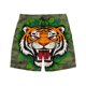 thumbnail image 4 of Pantalones de Natación de Cintura Elástica de los Hombres con Impresión Divertida Doble Bolsillo de Cinco Puntos Pantalones Cortos de Playa, Pantalones Cortos de Cintura Elástica de los Hombres con B, 4 of 9