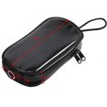 thumbnail image 2 of Waterproof 7 inch Motorcycle Fuel Tank Bag Navigation Bag Mobile Cell Phone Case Holder Bag Motor Magnetic Oil Tank;Waterproof 7" Motorcycle Magnetic Fuel Tank Bag Navigation Phone Case Hold, 2 of 5