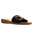 thumbnail image 3 of Sandalias para Mujer Zmexico 61 negro 26, 3 of 6