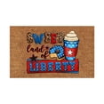 thumbnail image 1 of Felwors Independence Day Decorative Door Mat Bathroom Welcome Mat Door Mat Floor Mat, 1 of 4