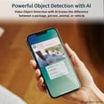 thumbnail image 4 of Cámara de seguridad Arlo Pro 5S Spotlight 2K HDR Outdoor 3Cam, 4 of 4