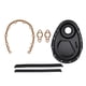 thumbnail image 5 of Kit de pernos de sellado de junta protectora de cadena de distribución de Metal para motores SBC 283 327 305 350 383 400 negro, 5 of 12