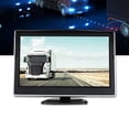 thumbnail image 2 of Bileeko 5'' Digital Wireless Backup Camera Kit, Stable Signal Backup Camera with Monitor and Durable Rear View Camera for Universal Cars, Trucks, SUV, 2 of 7