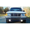 thumbnail image 1 of For Halo Fog Lights Kit for 1993 1994 1995 1996 1997 Ford Ranger Splash, 1 of 6