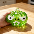 thumbnail image 3 of Halloween Pumpkin Squeeze Fidget, Pumpkin Shaped Squishy Sensory Toy, Soft Squeezy Hand Activity, Festive Fidget Companion, Party Favor, Holiday Gift For Home Travel And Gatherings, 3 of 4