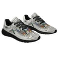 thumbnail image 6 of Amazing Grace Hummingbird Shoes Sneakers Black Size 4, 6 of 7