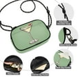 thumbnail image 3 of FORMRS Mini Crossbody Bag for Women Adjustable Rope Shoulder Casual Phone Purse, Lemon Juice, 3 of 7