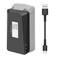 thumbnail image 3 of Estbridg Fast Charging LED Display USB Charger for DJI Mavic Mini 2 Convert Battery to Mobile Power, 3 of 7