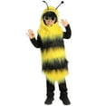 thumbnail image 6 of Glisme Boys Halloween Outfits Kids Hallomas Clothing Set Dress Up Performance Wear Animal Stage Performance Party Suit For Children Yellow Boy Festival Set Size 3-6 Years, 6 of 7