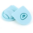 thumbnail image 4 of 2 tapones de silicona para tapa de botella Owala FreeSip de 500 ml/19 oz/24 oz/32 oz/40 oz (azul), 4 of 6