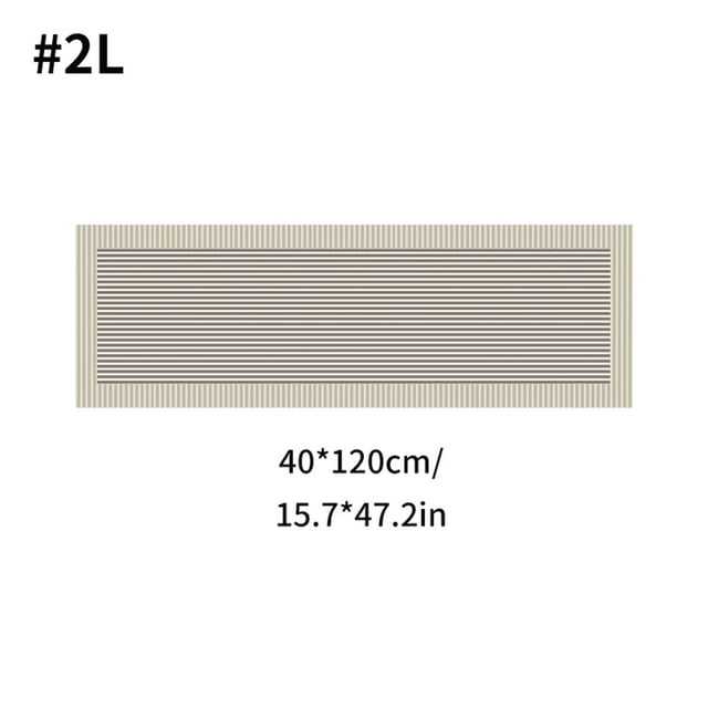Hot6sl Ofertas de La Semana Alfombrilla de Cocina, Alfombrilla para Baño, Alfombrilla para Suelo de La Puerta, Alfombra Absorbente de Agua y de Secado Rápido