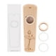thumbnail image 2 of Instrumento musical de flauta, Kazoo de madera, ligero, portátil, compañero de guitarra Kazoo, salida de alta intensidad, 2 of 12