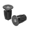 thumbnail image 4 of Handlebar Plug, Light Weight Small Compact 15 To 24mm Bike Grip Plug  For Road Bikes Black, 4 of 8