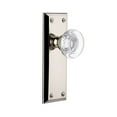 thumbnail image 7 of Grandeur 814110 Fifth Avenue Solid Brass Rose Privacy Door Knob Set - Brass, 7 of 7