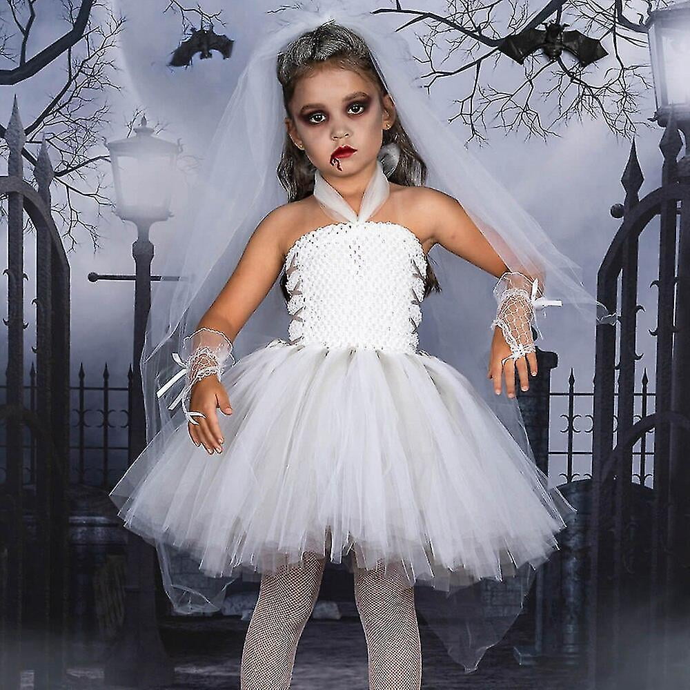 vestidos de halloween para niñas