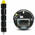 thumbnail image 4 of Accesorios para aspiradoras de alto rendimiento, barre los bordes de las paredes con cepillos laterales de 3 brazos para modelos compatibles con iRobot Roomba, repuestos asequibles que garantizan una, 4 of 5