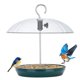 thumbnail image 1 of Comedero para pájaros Kingsyard, plataforma ajustable para exteriores, 1 of 9