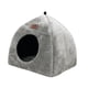 thumbnail image 5 of Cama cueva para gatos, casita de descanso y juegos para gatitos, refugio cálido para mascotas. L, 5 of 7