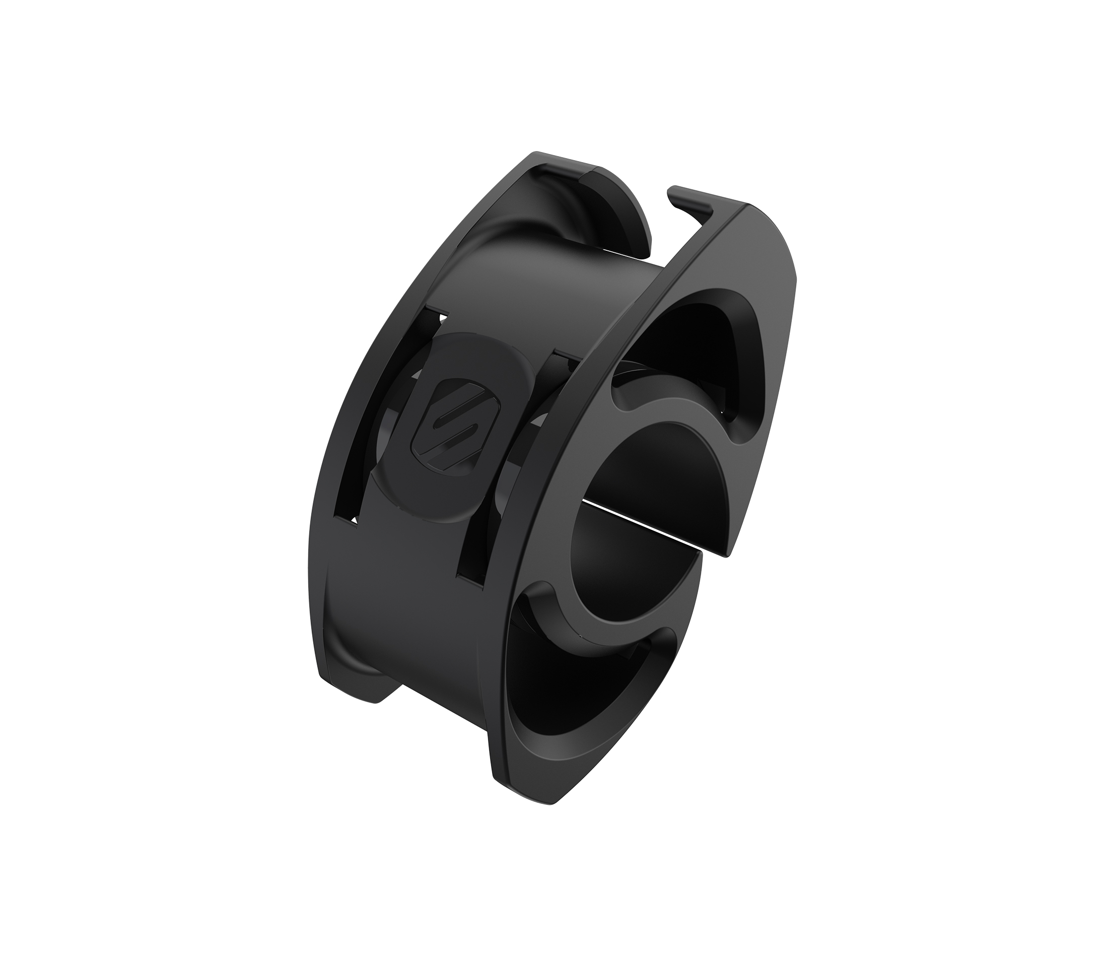 Scosche BMAWHSP Bike Handlebar Bicycle Computer Mount for Apple Watch