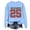 Z49-Blue, variant on YUEHUA Women Christmas Sweater Soft Oversized Loose Fit Christmas Shirts Long Sleeve Crewneck Christmas Tops for Women Elegant Christmas Tops for Fall Winter