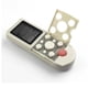 thumbnail image 2 of sweethay Mando a distancia, controlador de plástico ABS gris, regulador de aire acondicionado acondicionado de CA, compatible con YKR-F/001, Controles remotos, 2 of 6