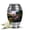 Lavender Grass-4, variant on VALERASH lavender tiny Cremation Urns for Adult Ashes Women - mini black Memorial Urn for Husband and Wife - mini blue Funeral Urns for Adult Male - 3 Inch