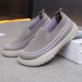 thumbnail image 4 of Zapatos para casuales plataforma malla Mesh Slip-On Women Mujeres sin deslizamiento Reducking Breatable trotar, 4 of 9